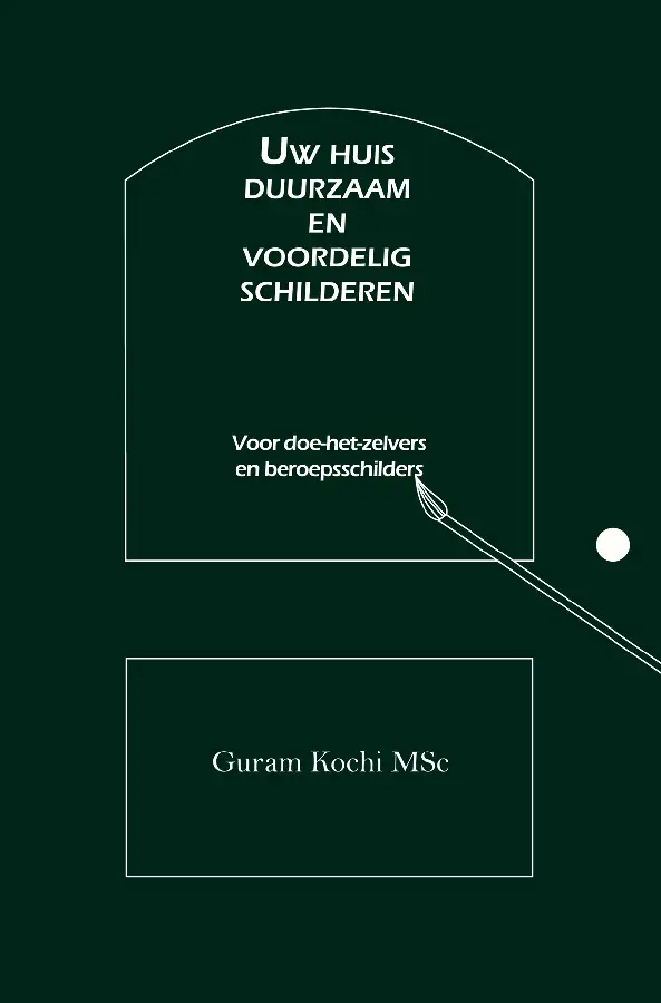 Uw huis duurzaam en voordelig schilderen