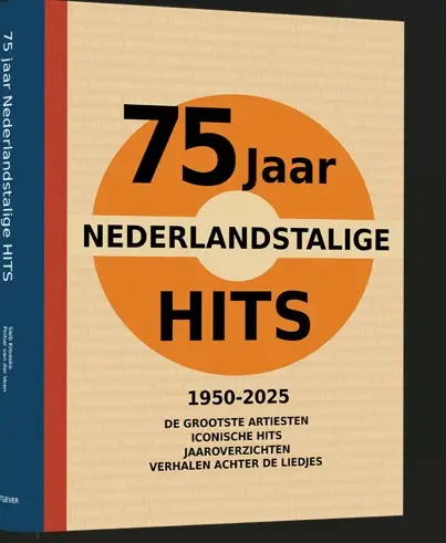 75 jaar Nederlandstalige Hits 1950-2025