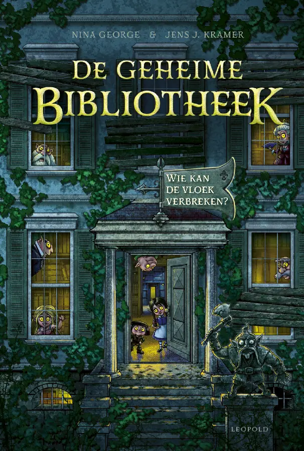 Wie kan de vloek verbreken?