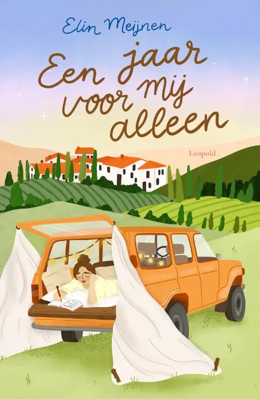 Een jaar voor mij alleen