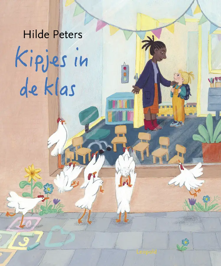 Kipjes in de klas