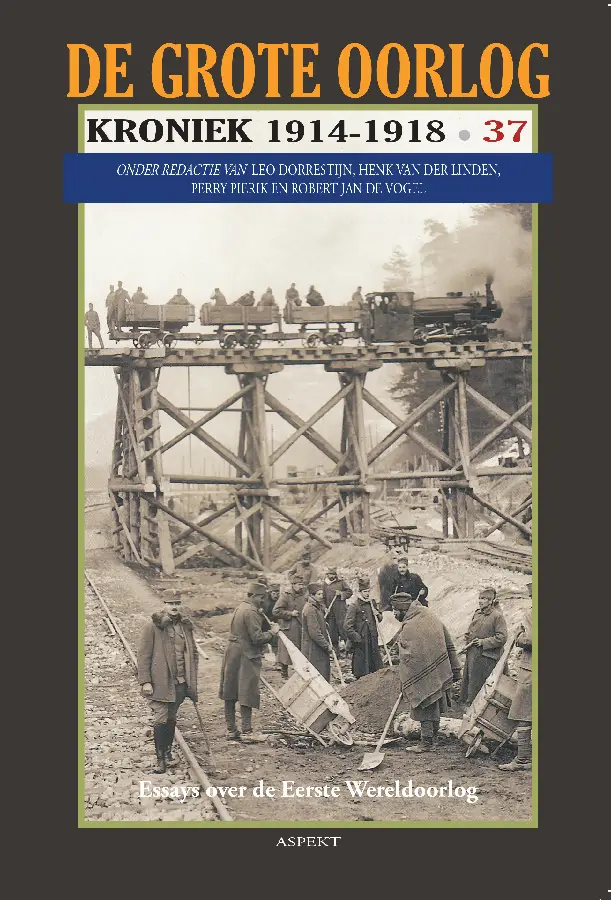 De muiterij van het Frans Leger in 1917 aan de Chemin des dames