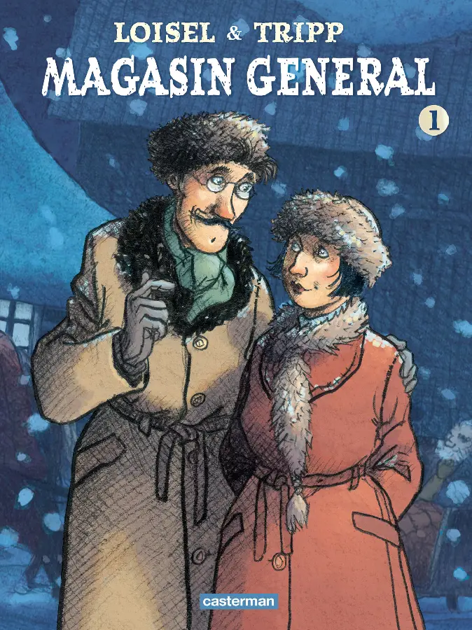 Magasin General