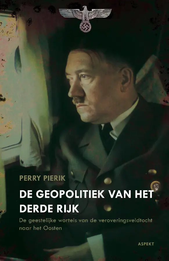Geopolitiek in het derde rijk