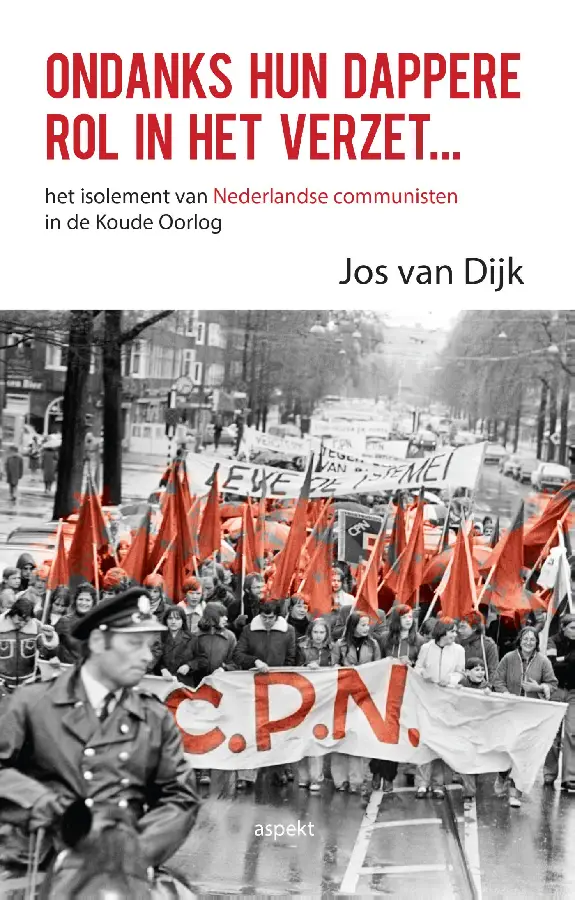 Ondanks hun dappere rol in het verzet...