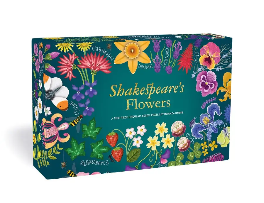 Shakespeare's Flowers