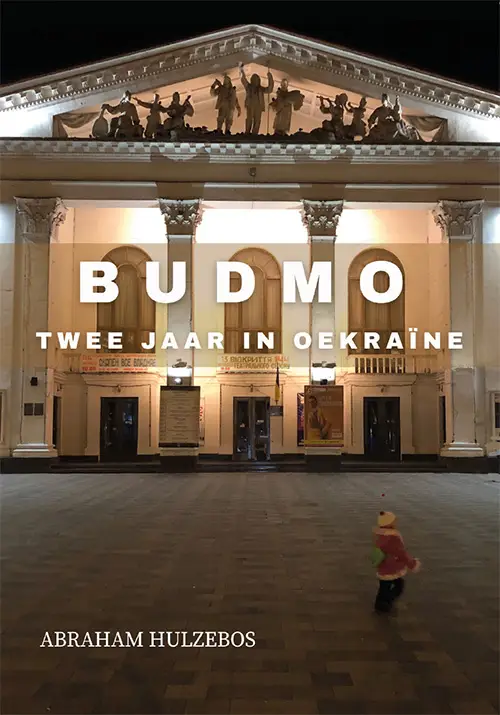 Budmo twee jaar in Oekraïne