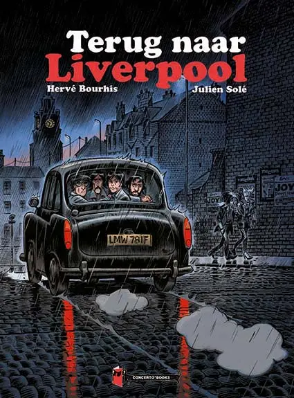 Terug naar Liverpool