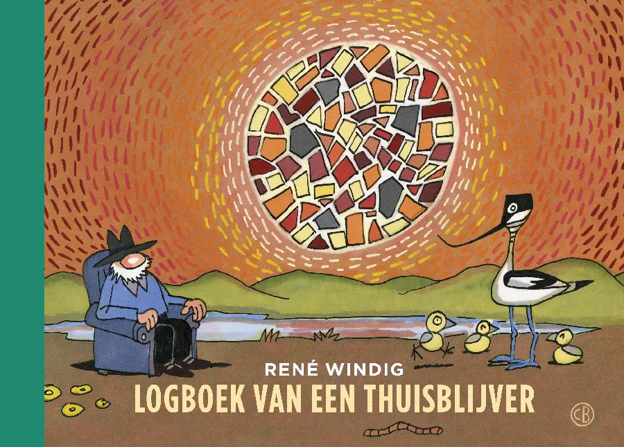 Logboek van een thuisblijver