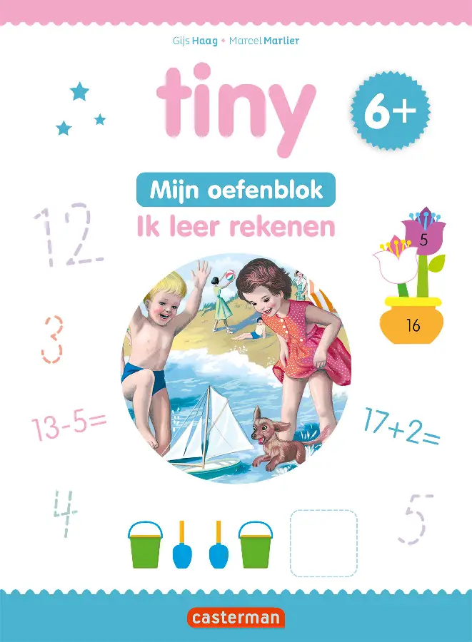 Tiny / Ik leer rekenen 6+