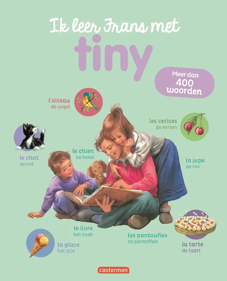 Ik leer Frans met Tiny