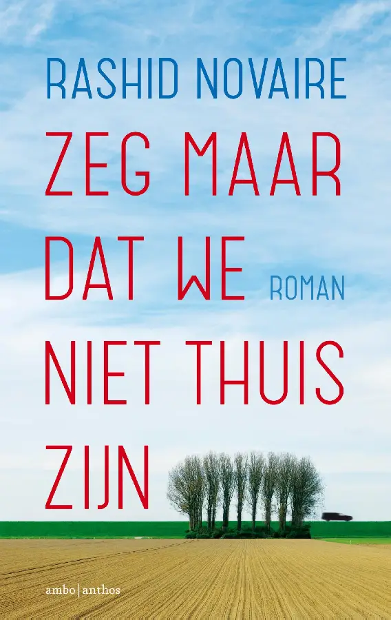 Zeg maar dat we niet thuis zijn