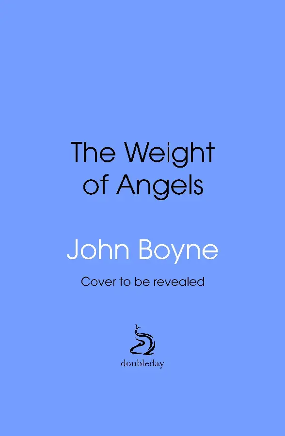 The Weight of Angels