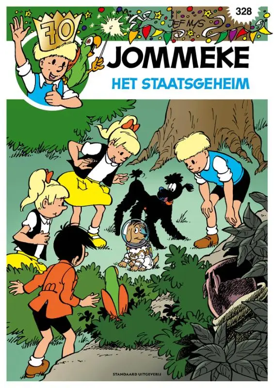 Het staatsgeheim