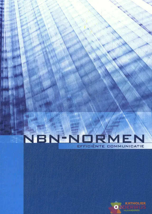 NBN normen