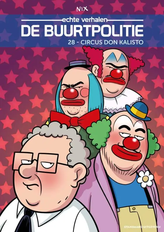 Circus Don Kalisto