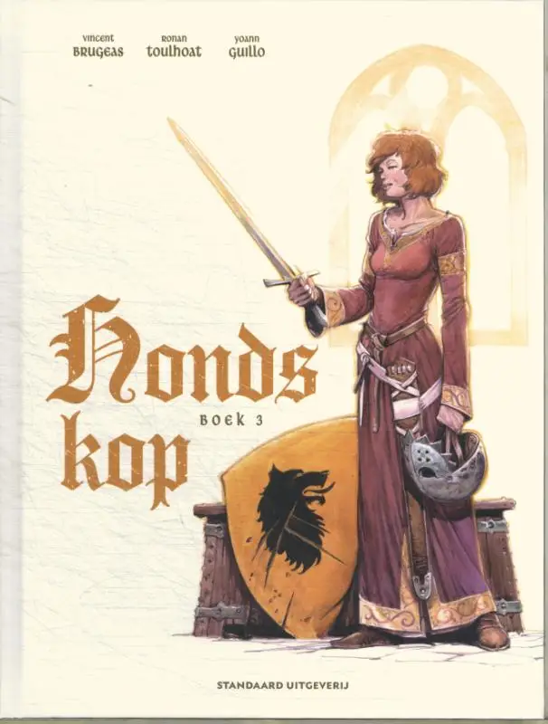 Hondskop