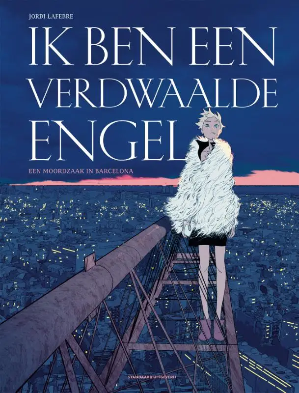 Ik ben een verdwaalde engel