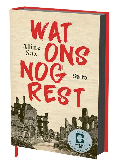Wat ons nog rest