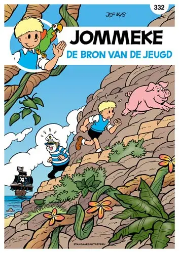 De bron van de jeugd