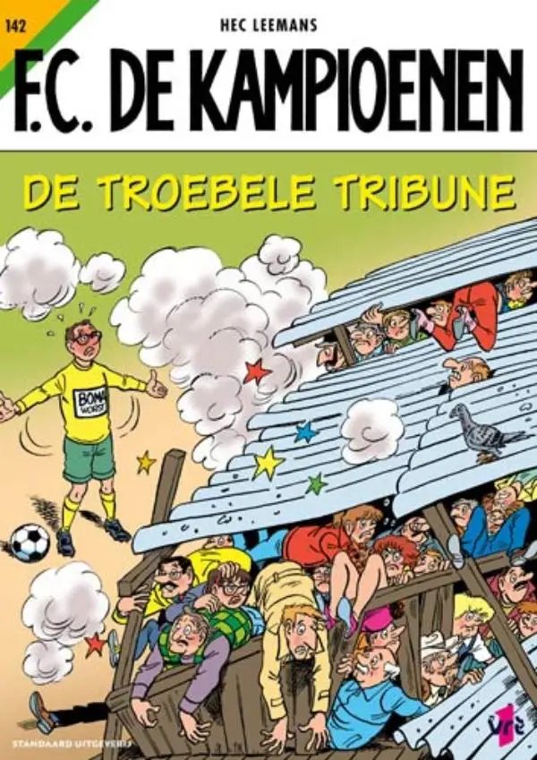 De troebele tribune