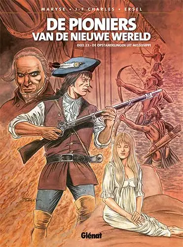 De opstandelingen uit Mississippi