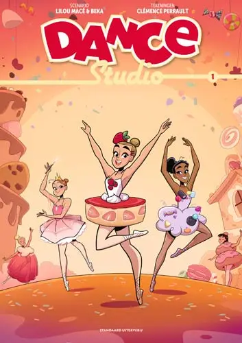 Dance Studio 1
