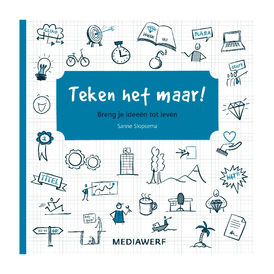 Teken het maar