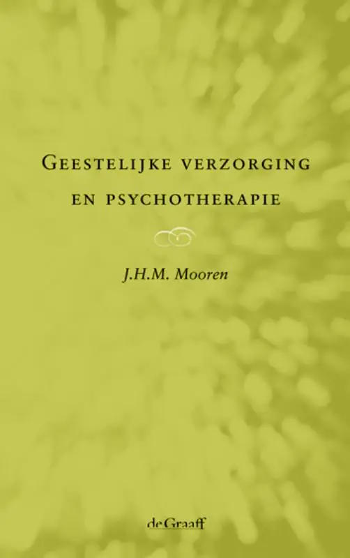 Geestelijke verzorging en Psychotherapie