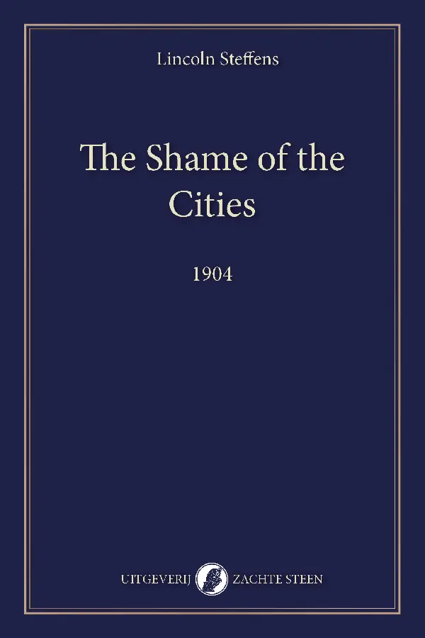 The Shame of the Cities