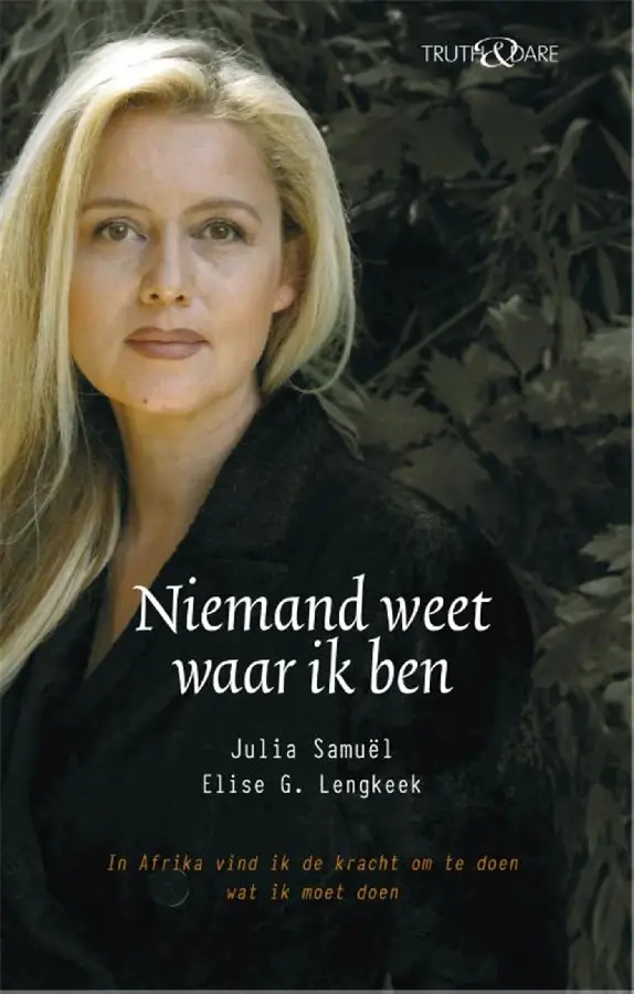 Niemand weet waar ik ben