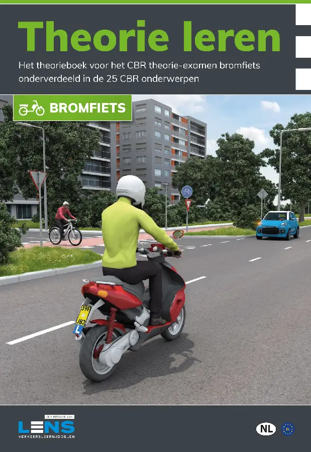 Theorie leren bromfiets