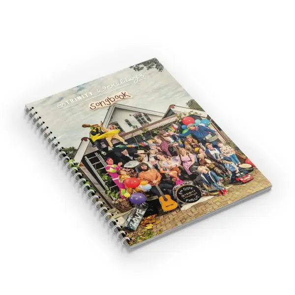 Een Grote Familie songbook