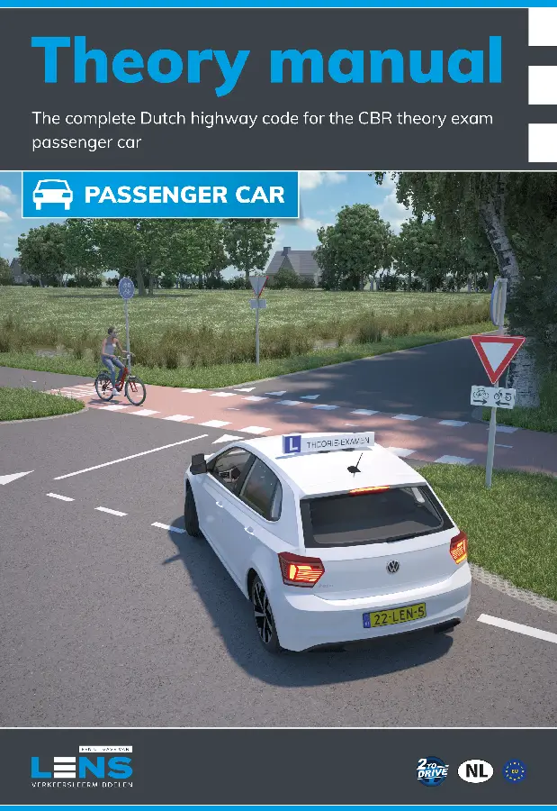 Theory manual passenger car