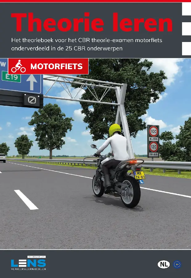 Theorie leren motorfiets