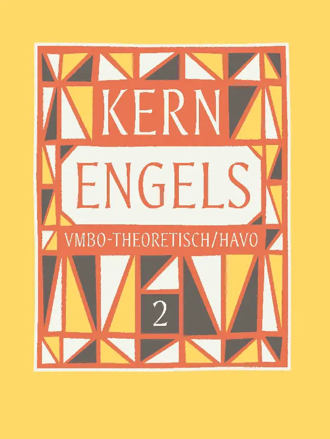 KERN Engels / vmbo-theoretisch/havo 2