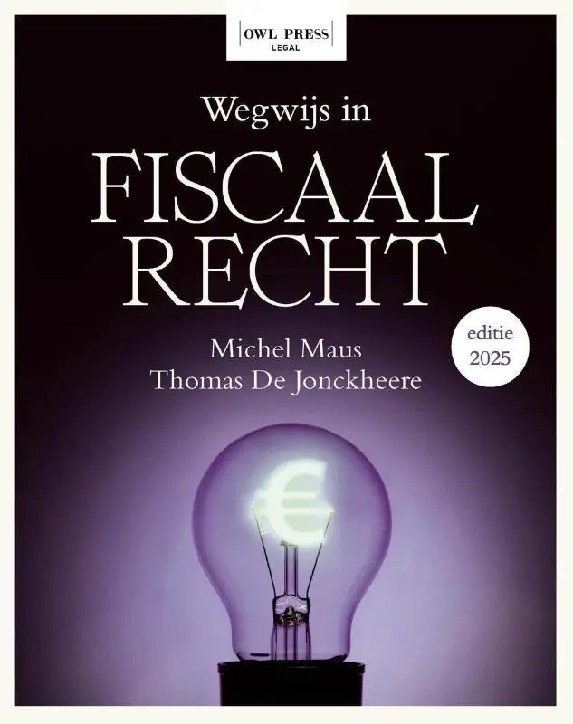 Wegwijs in fiscaal recht
