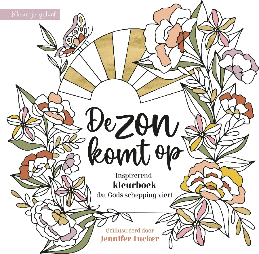 Zon komt op