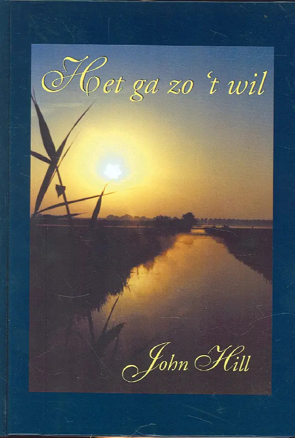 Ga zo 't wil