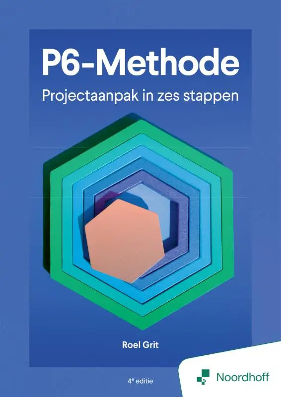 Projectaanpak in zes stappen