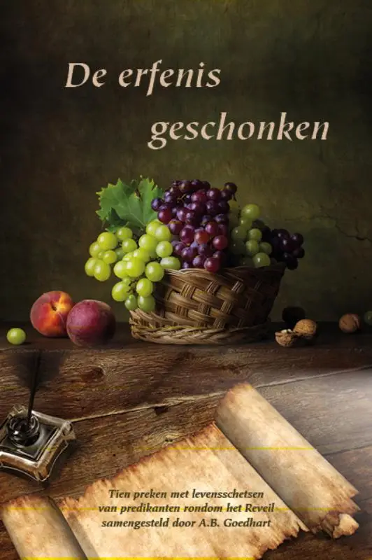 Erfenis geschonken