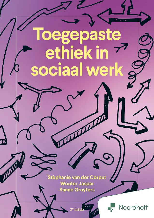 Toegepaste ethiek in sociaal werk - 2e editie