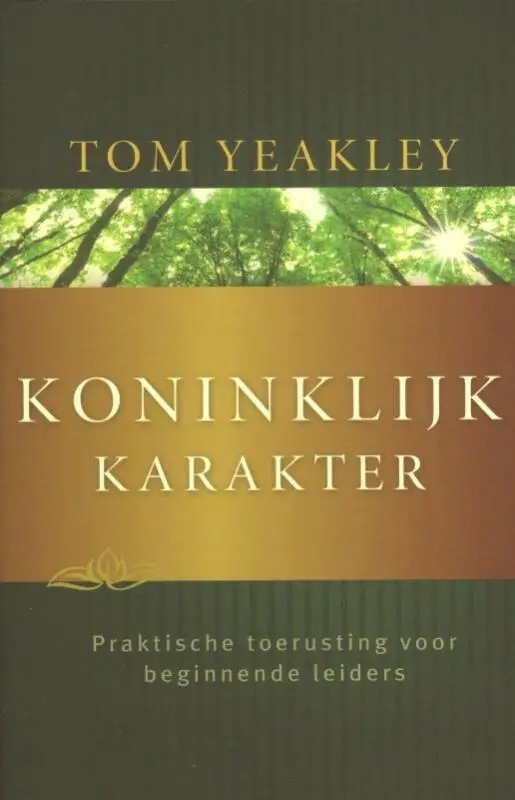 Koninklijk karakter