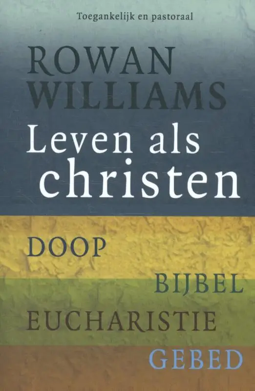 Leven als christen