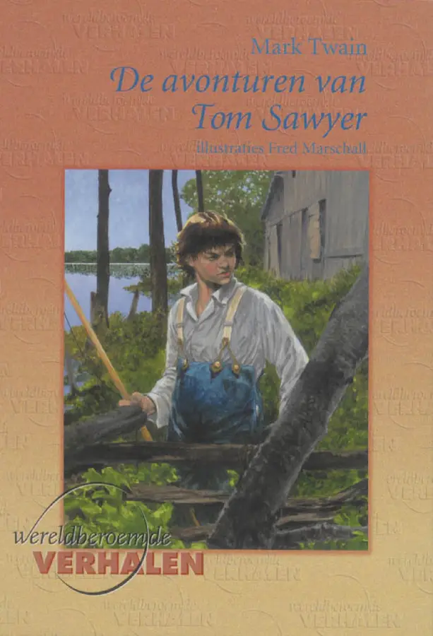 De avonturen van Tom Sawyer