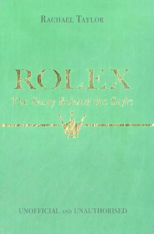Rolex: The Story Behind the Style