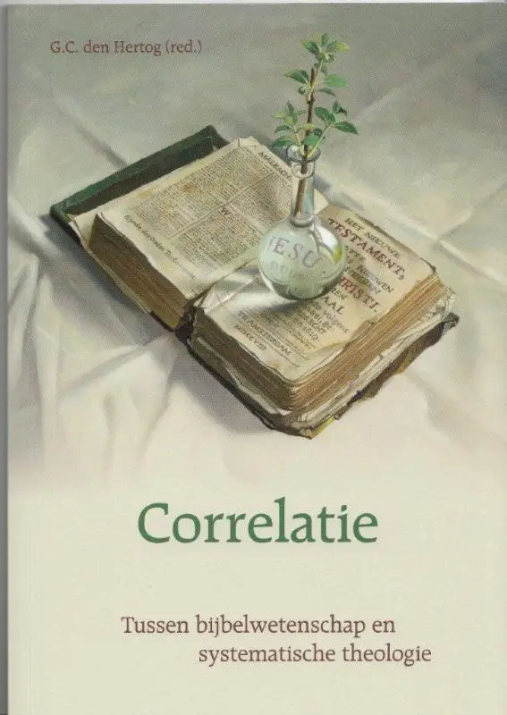 Correlatie tussen bijbelwetenschap en
