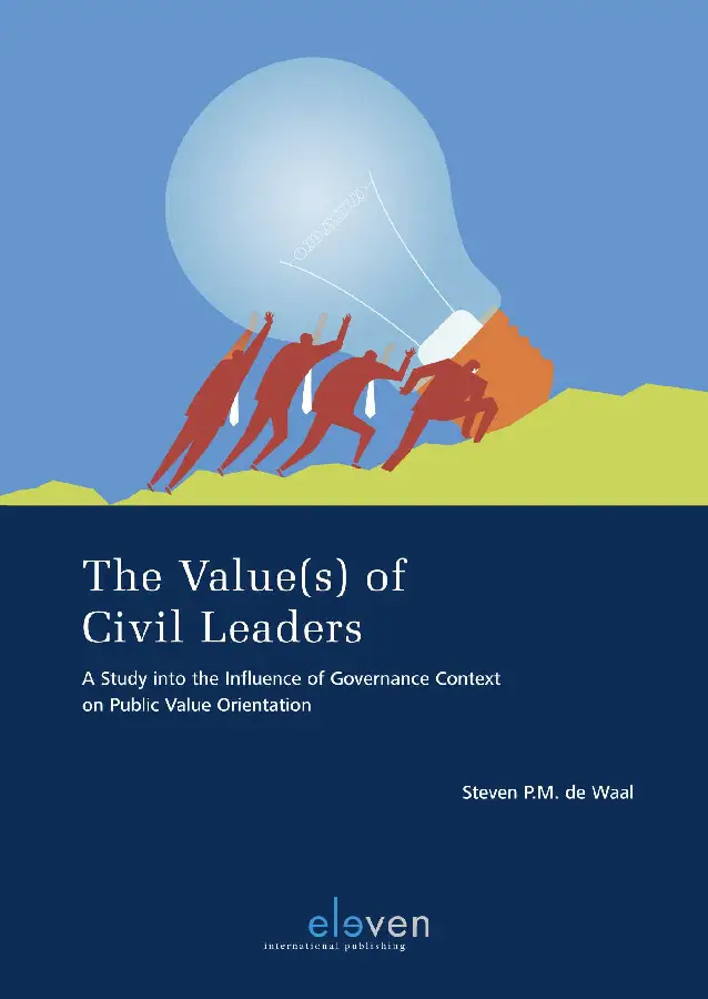 The Value(s) of civil leaders