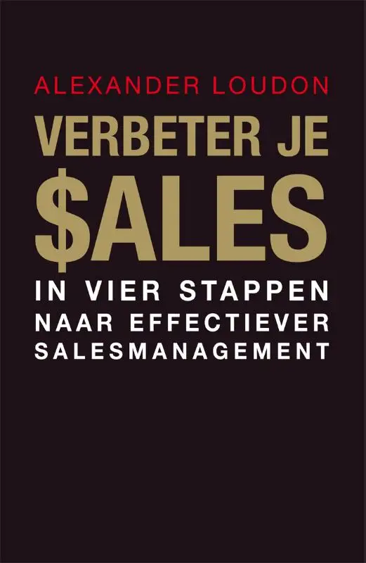 Verbeter je sales