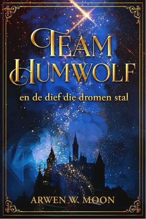 Team Humwolf en de dief die dromen stal
